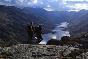 Highlander Mountain Marathon 2014